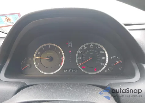 2008 Honda Accord 2.4 Lx-P from USA, damaged, VIN 1HGCP26418A128902